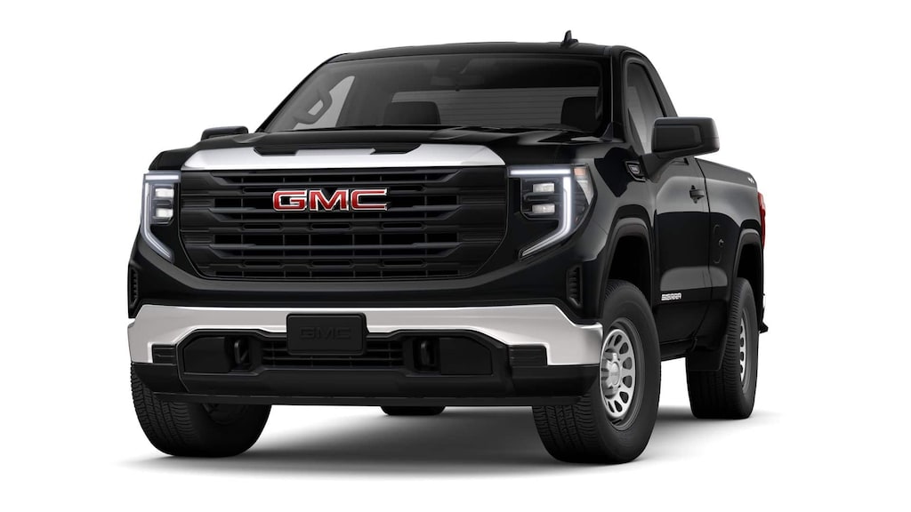 New 2026 GMC Sierra 1500 Pro Truck