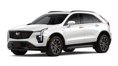 New 2025 CADILLAC XT4 Sport SUV near Boston, MA