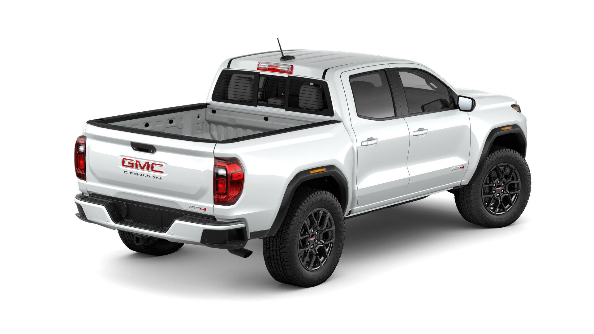 2025 Gmc Canyon AT4 photo 4