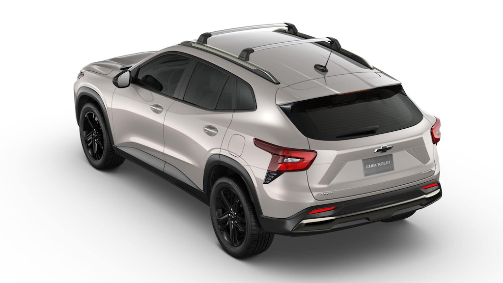 New 2026 Chevrolet Trax Activ SUV
