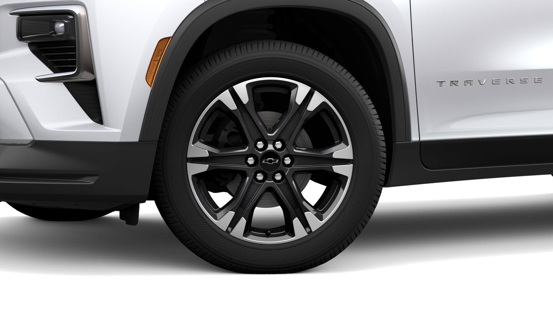 2027 Chevrolet Traverse LT - Photo 4
