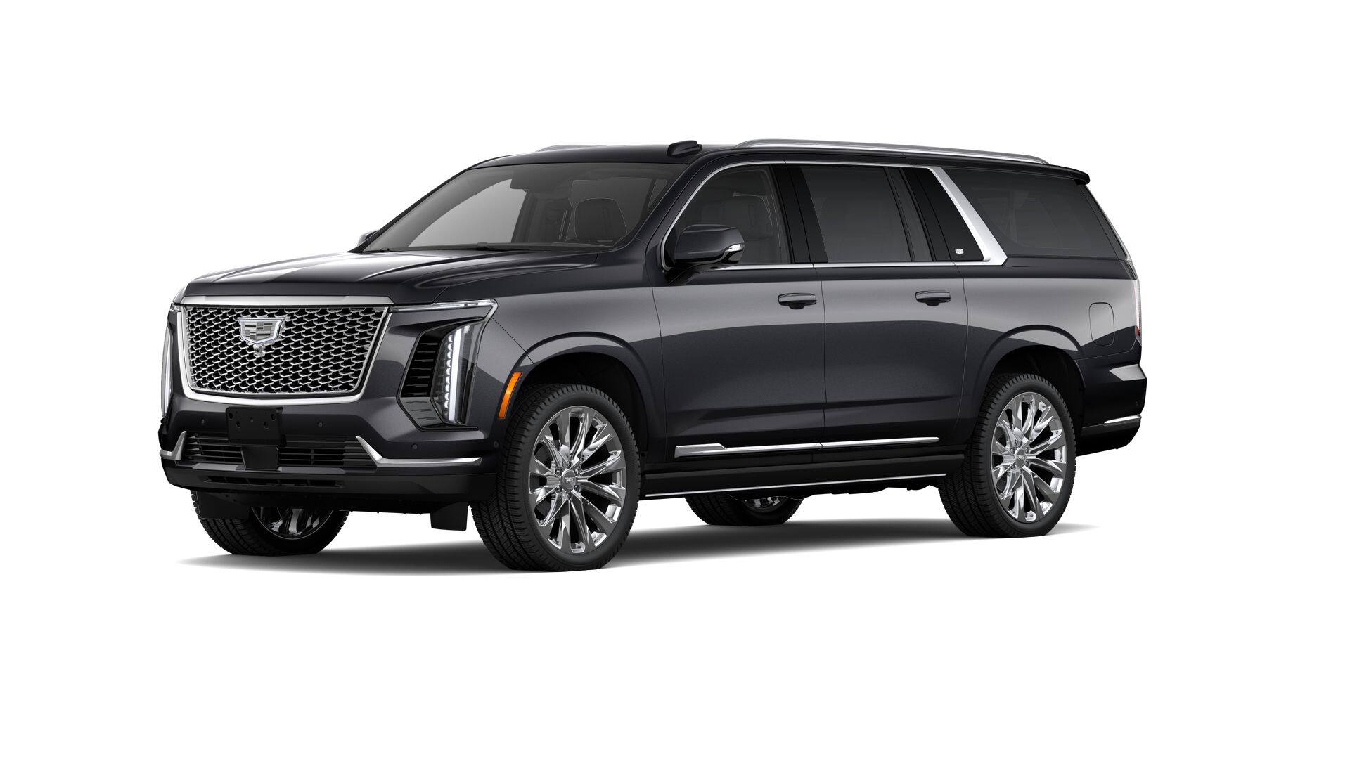 2026 Cadillac Escalade ESV Luxury - Photo 13