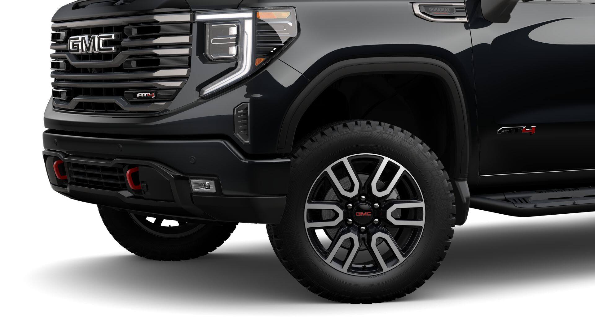2026 GMC Sierra 1500 AT4 - Photo 24