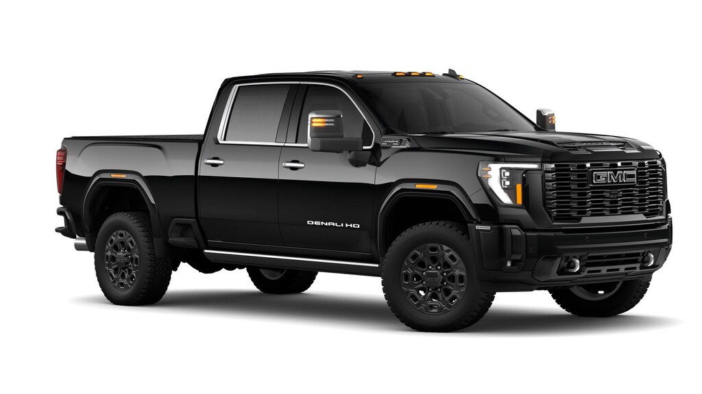 New 2026 GMC Sierra 2500 HD Denali Ultimate Truck