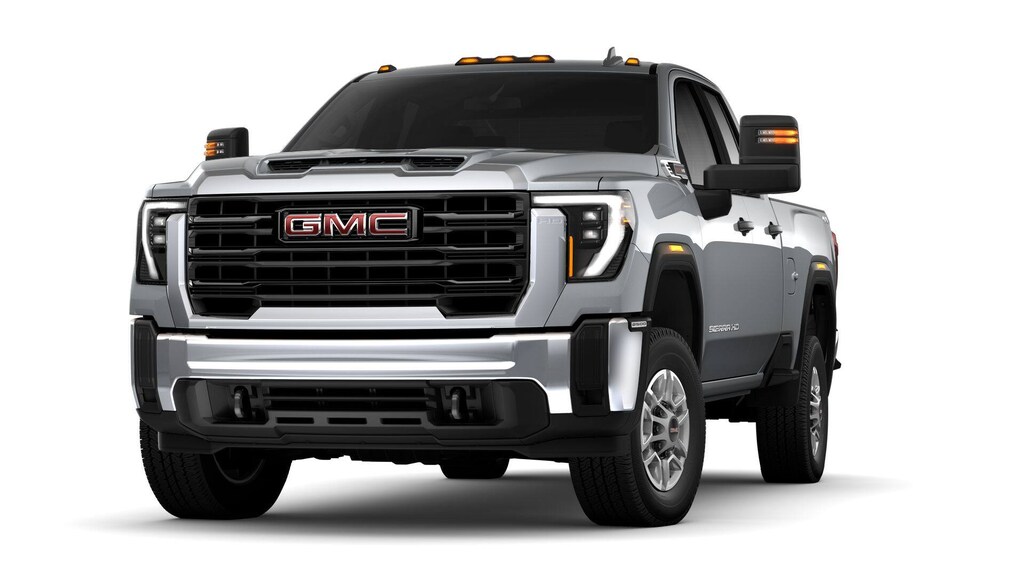 New 2026 GMC Sierra 2500 HD Pro Truck