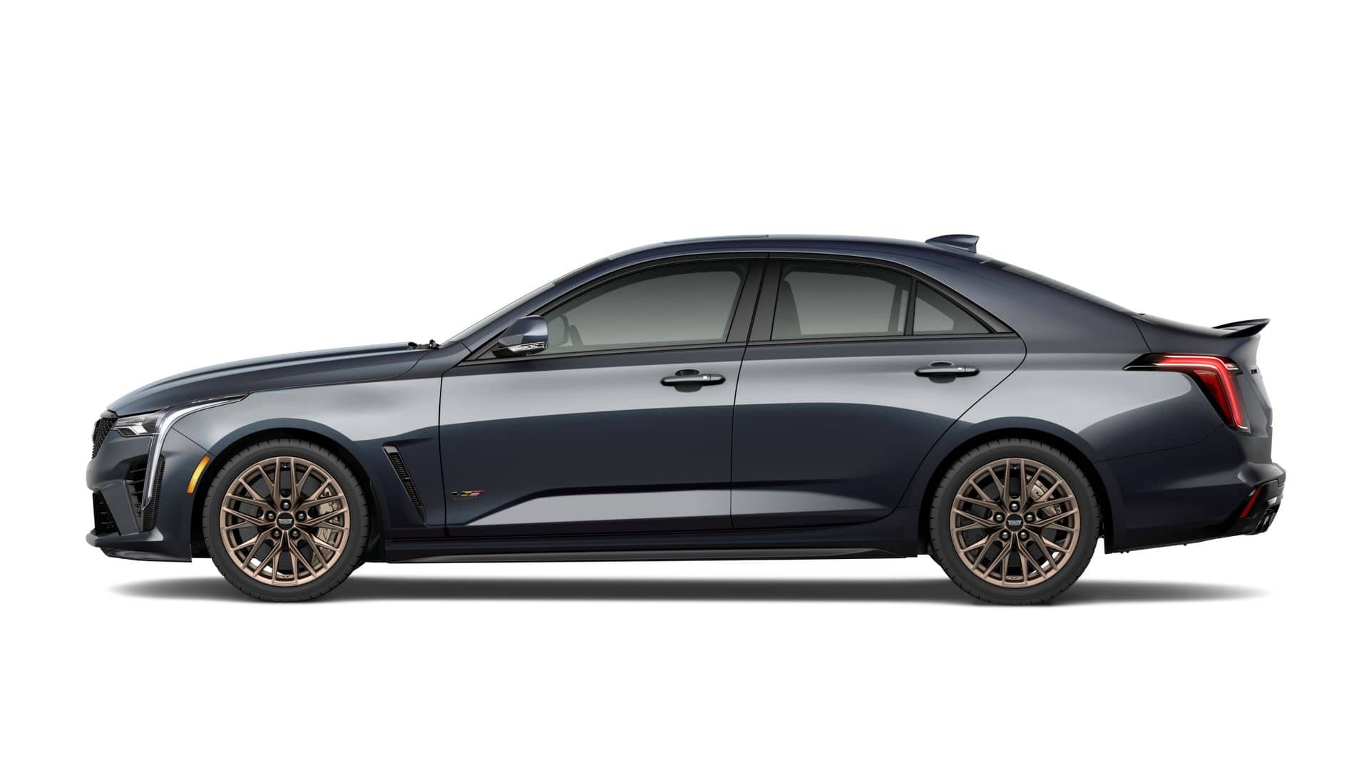 CT4-V V-Series Blackwing Sedan