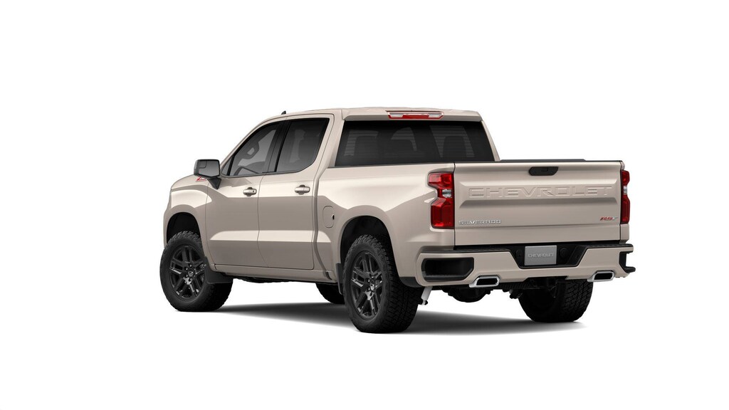 New 2026 Chevrolet Silverado 1500 RST Truck