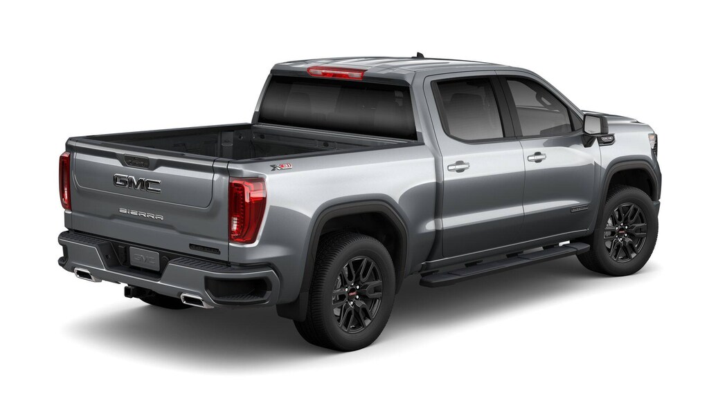 New 2026 GMC Sierra 1500 Elevation Truck