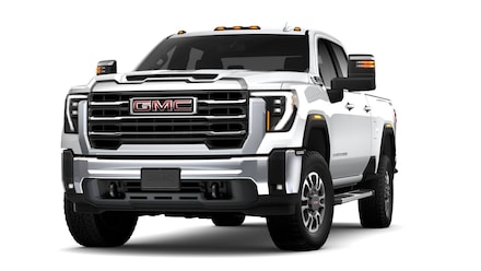 2025 GMC Sierra 2500 HD SLT Truck