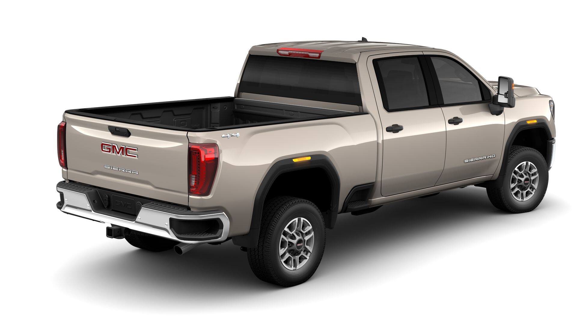 2026 Gmc Sierra 2500 HD Pro photo 3