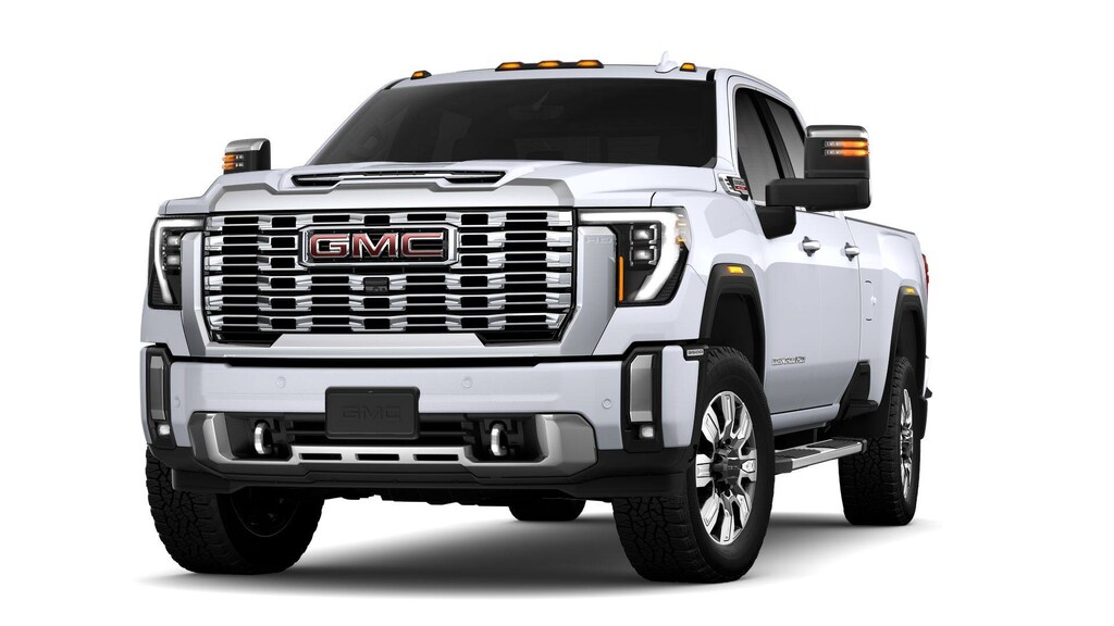 New 2026 GMC Sierra 3500 HD Denali Truck
