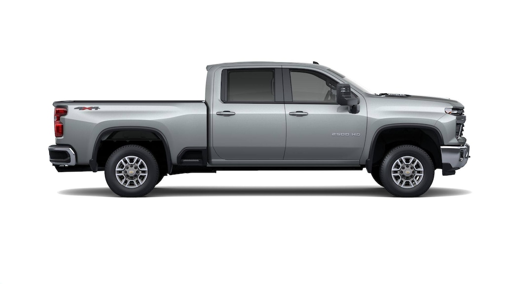 New 2026 Chevrolet Silverado 2500 HD LT Truck