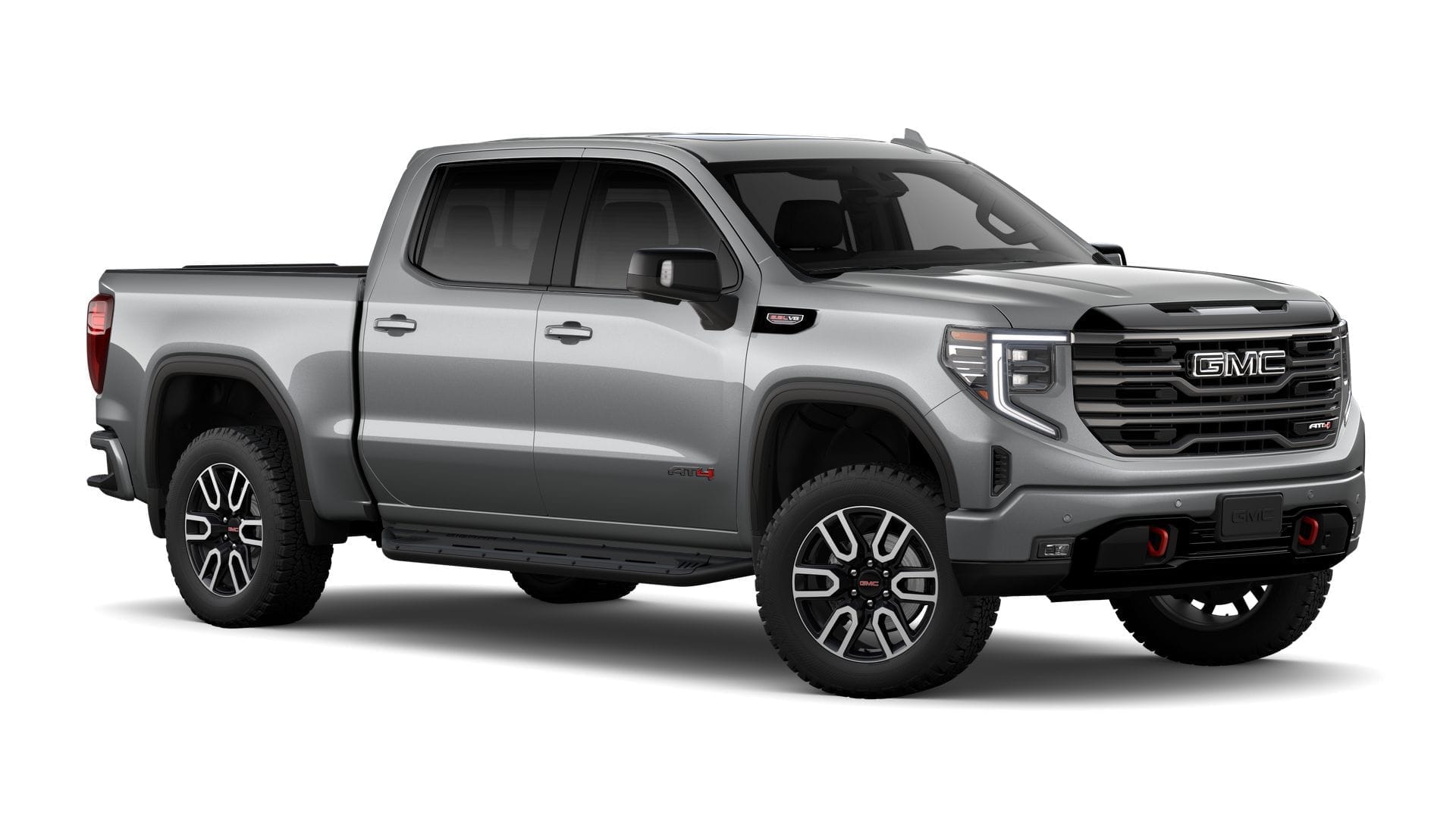 2026 GMC Sierra 1500 AT4 - Photo 25