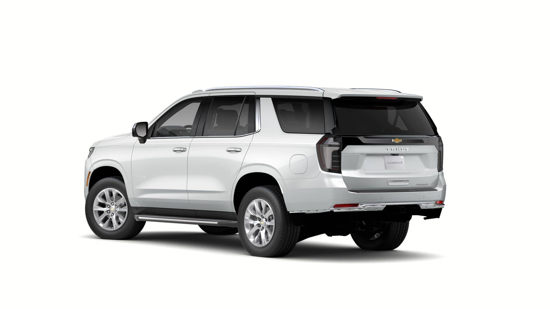 Thumbnail: 2025 Chevrolet Tahoe - 7