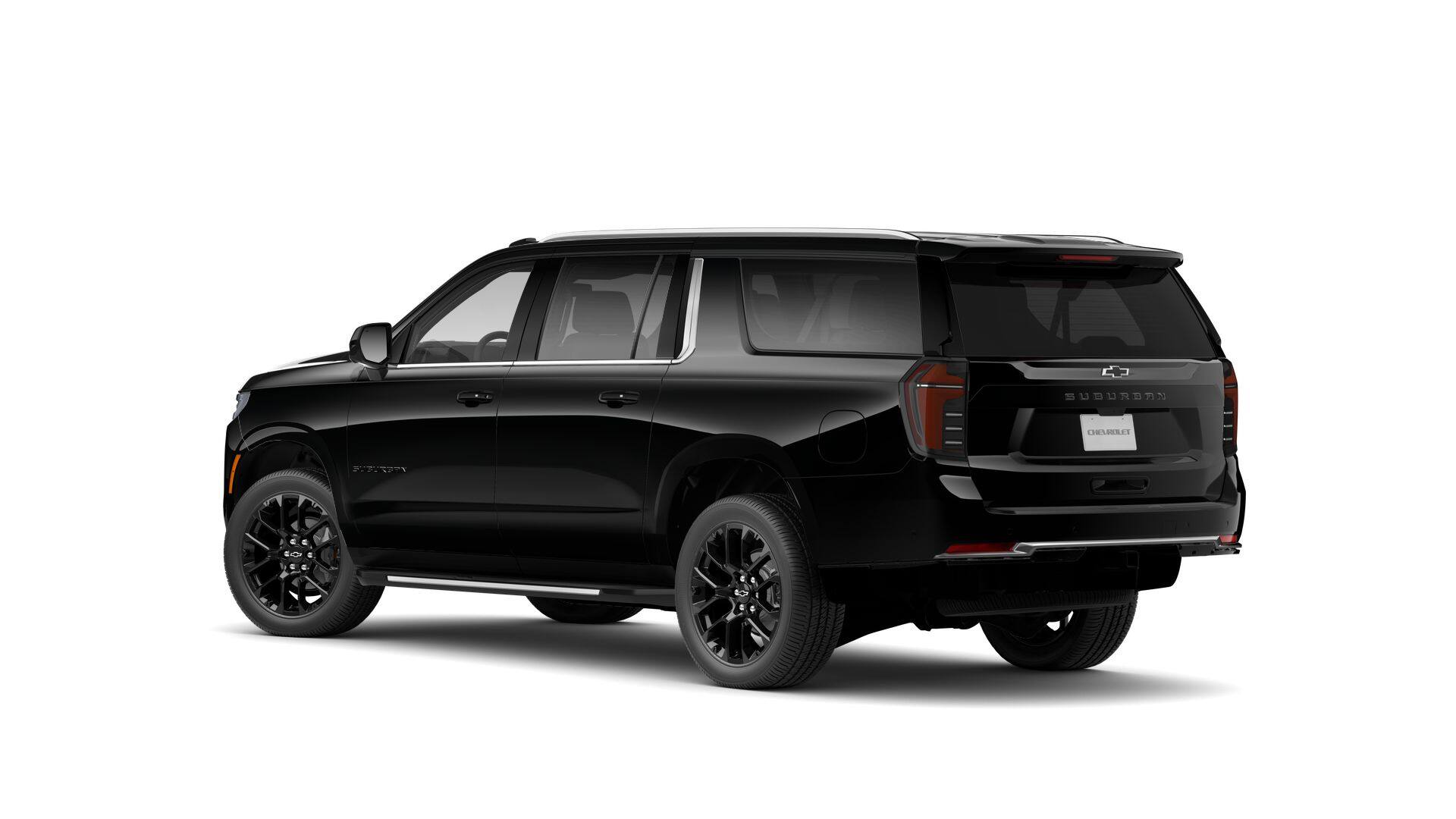2026 Chevrolet Suburban LS - Photo 25