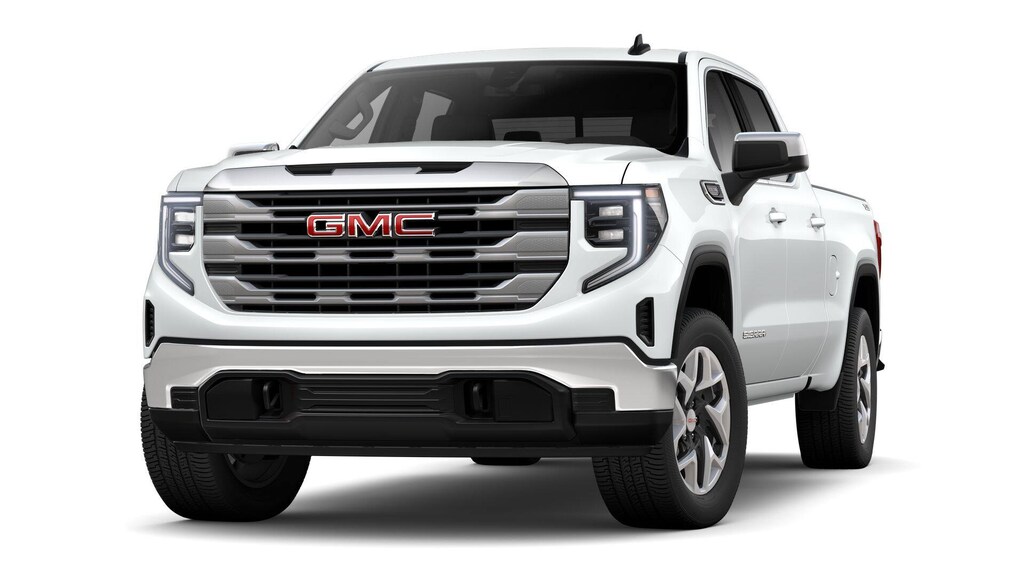 New 2026 GMC Sierra 1500 SLE Truck