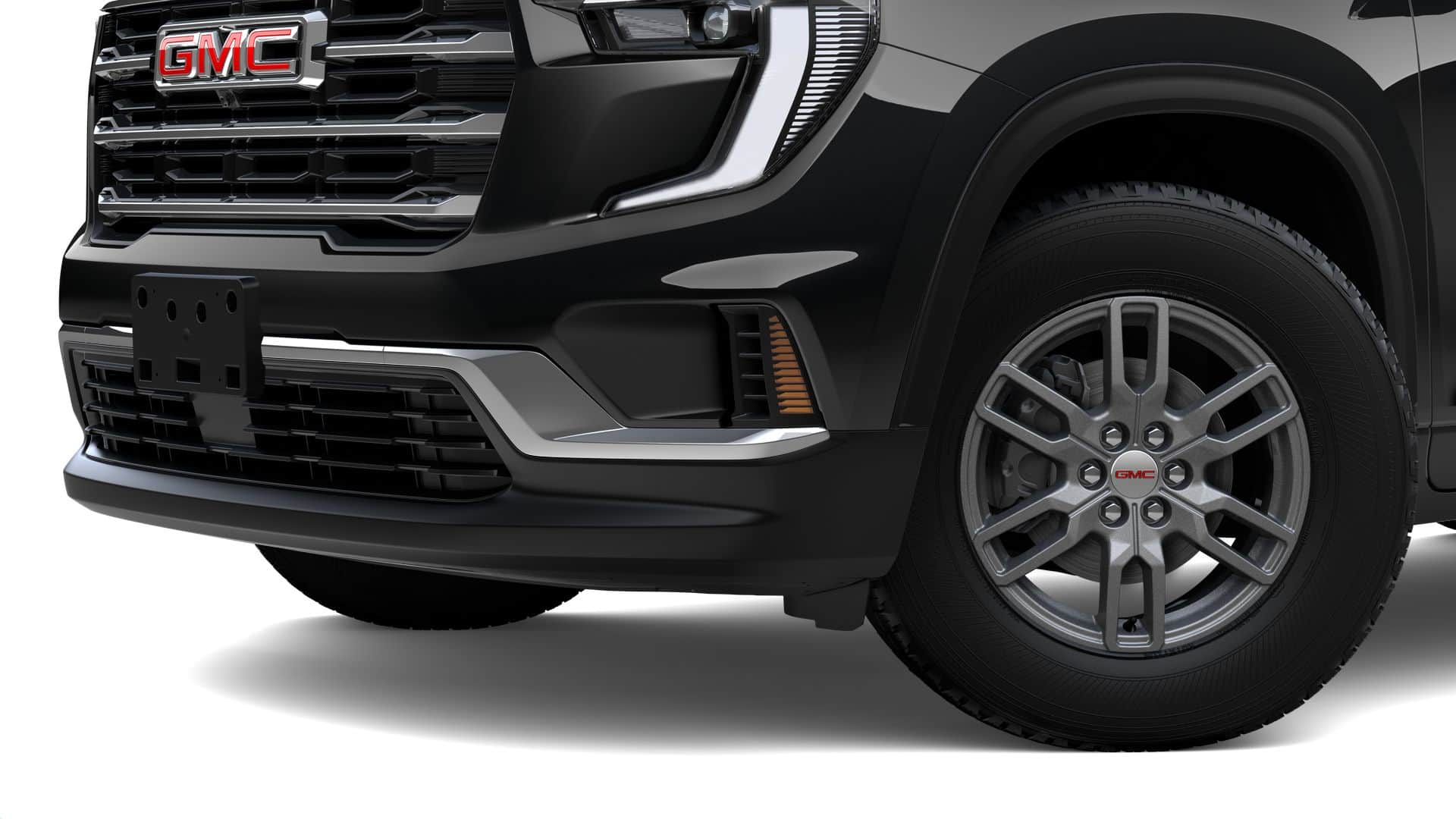 2026 GMC Acadia Elevation photo 5