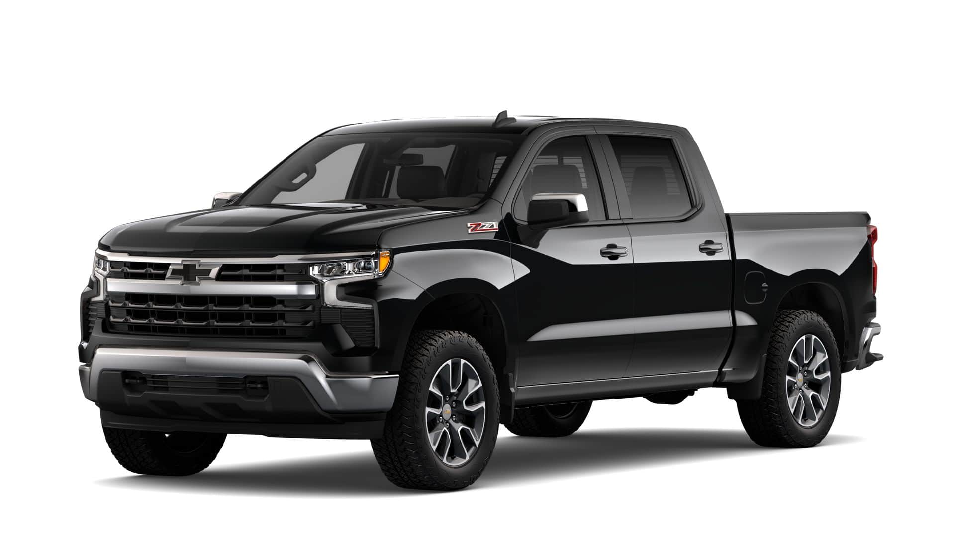 2025 Chevrolet Silverado 1500 LT photo 4