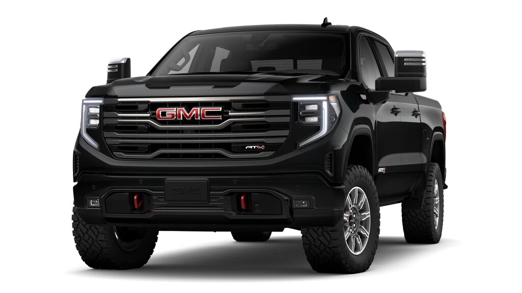 New 2026 GMC Sierra 1500 AT4 Truck