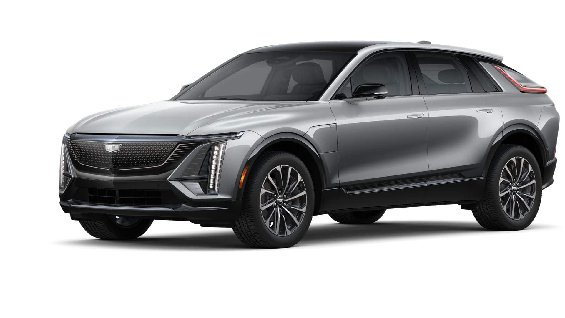 Thumbnail: 2025 Cadillac Lyriq - 50