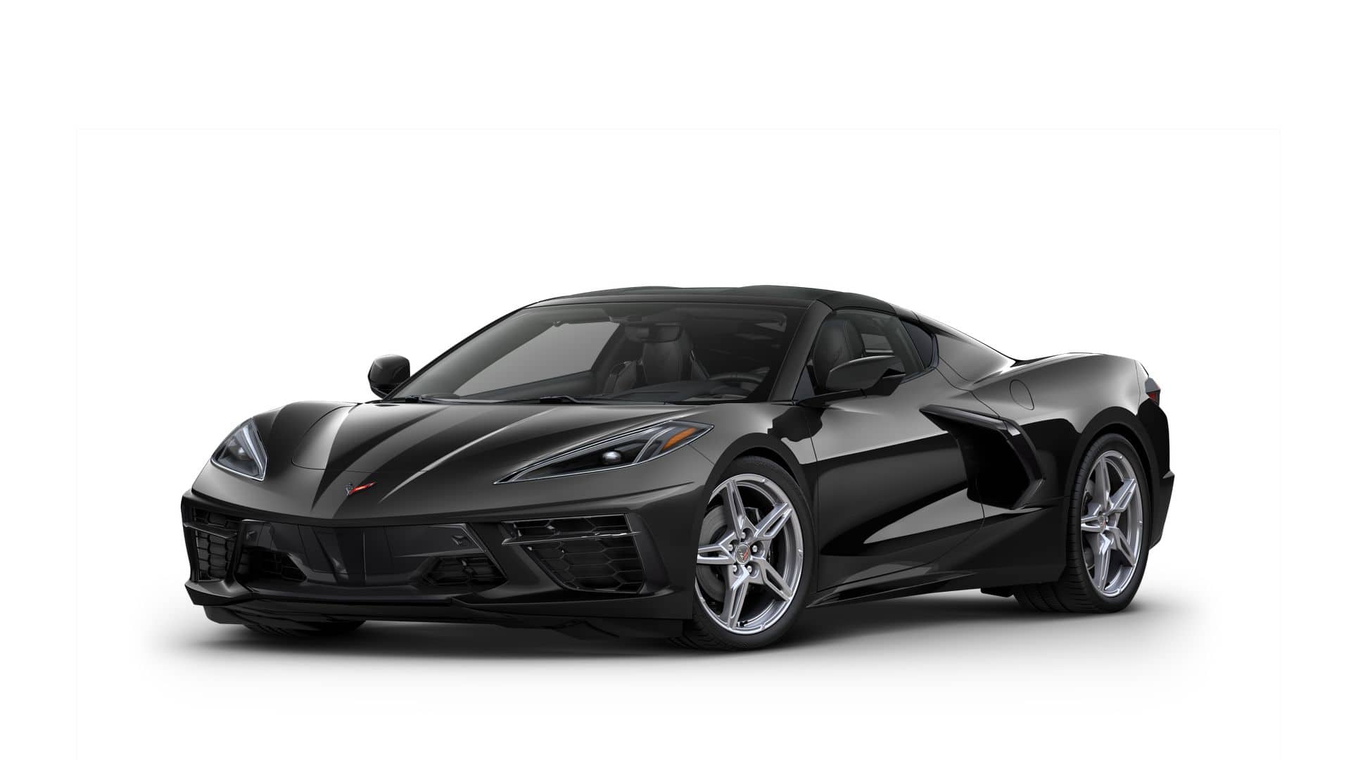 2025 Chevrolet Corvette Stingray 3LT photo 3