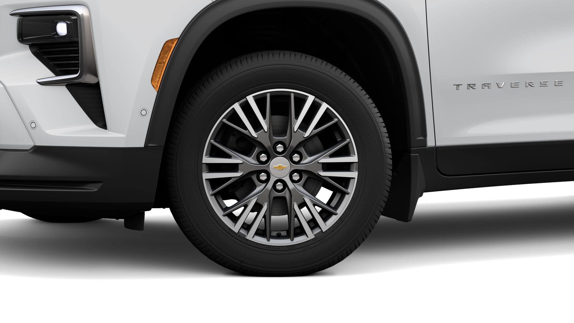 2025 Chevrolet Traverse LT - Photo 53