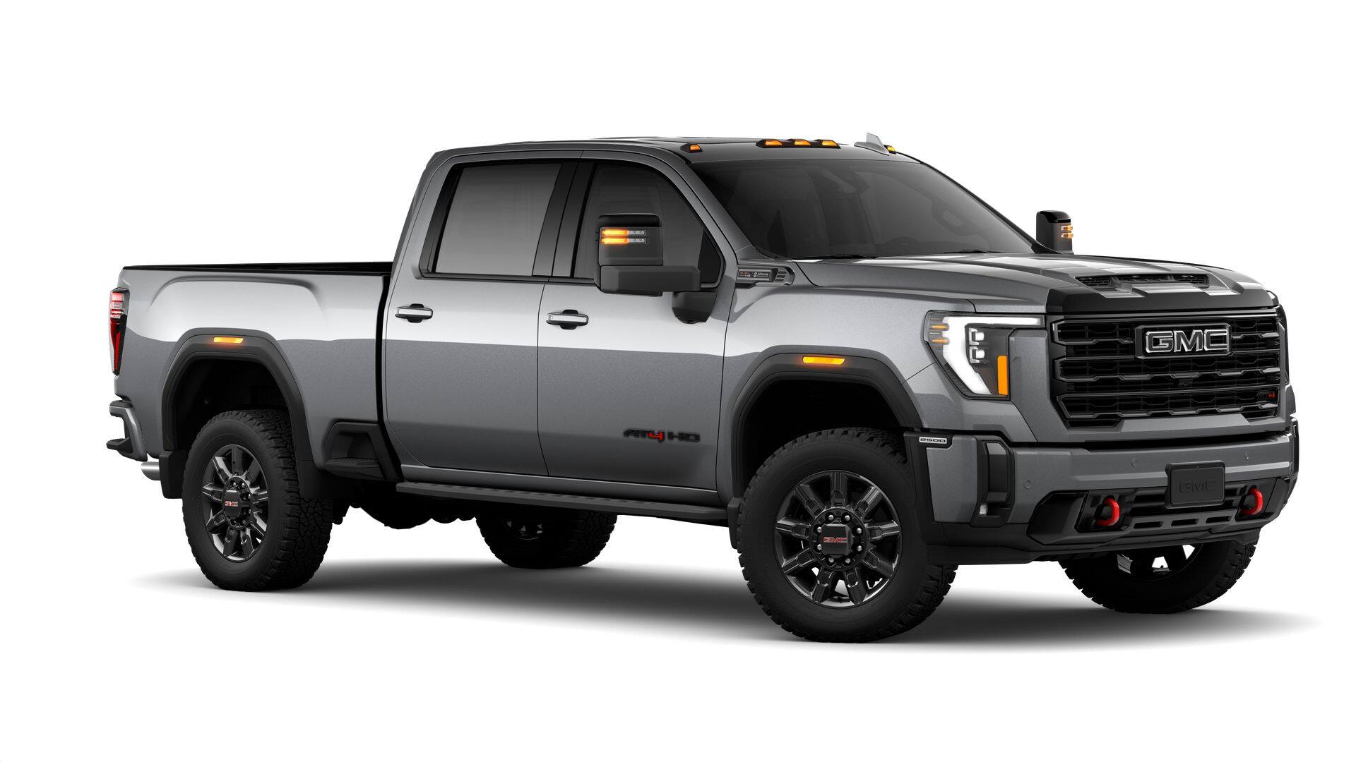 2026 GMC Sierra 2500HD AT4 - Photo 19