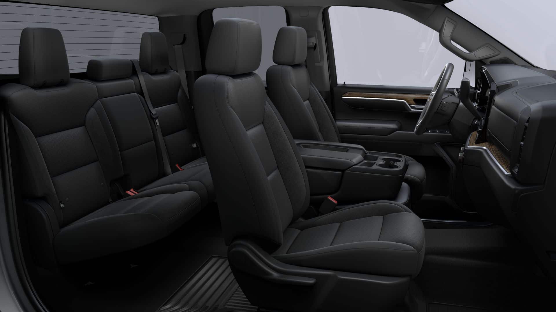 Thumbnail: 2026 Chevrolet Silverado 1500 - 6