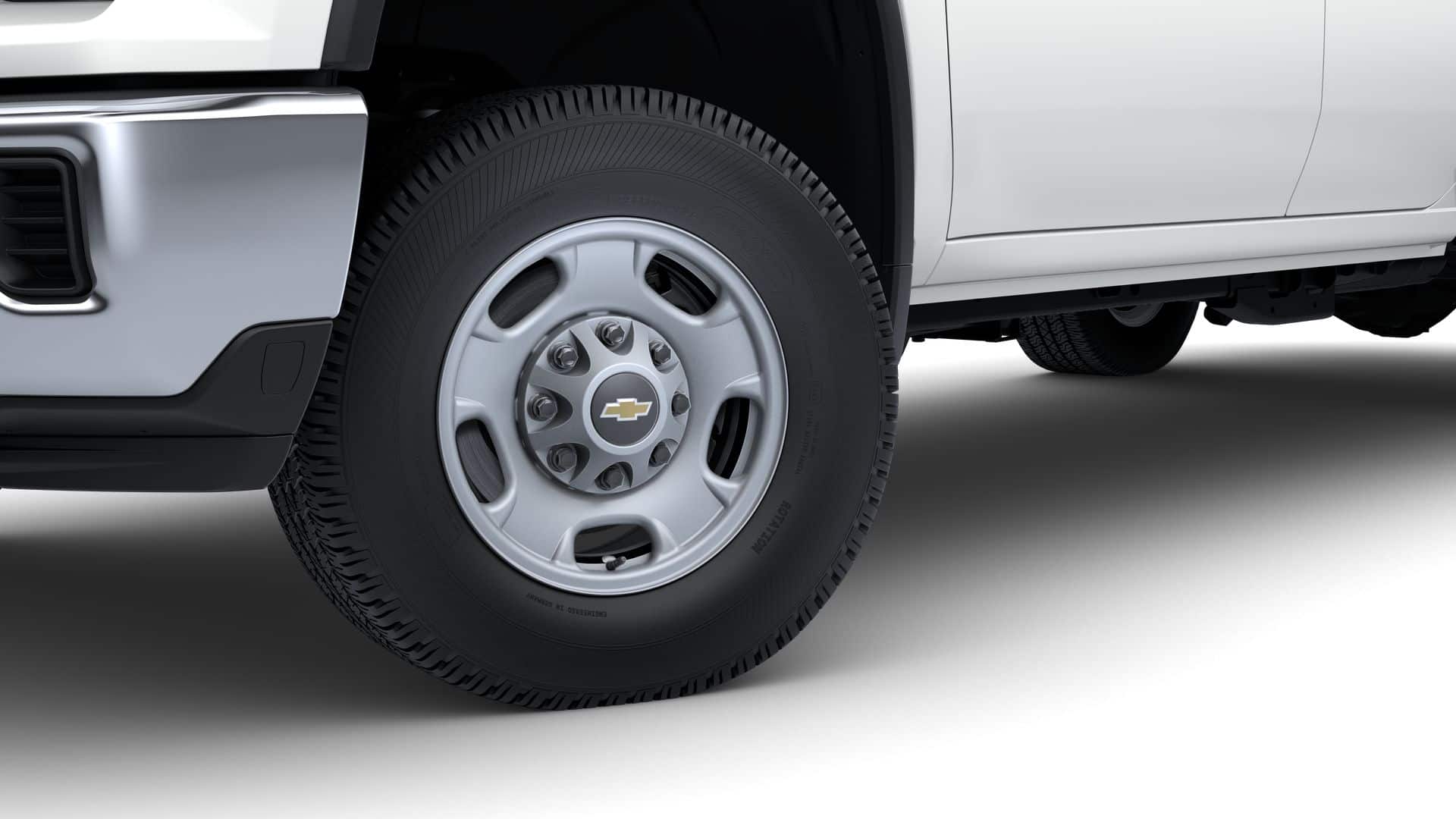 2025 Chevrolet Silverado 2500HD photo 5