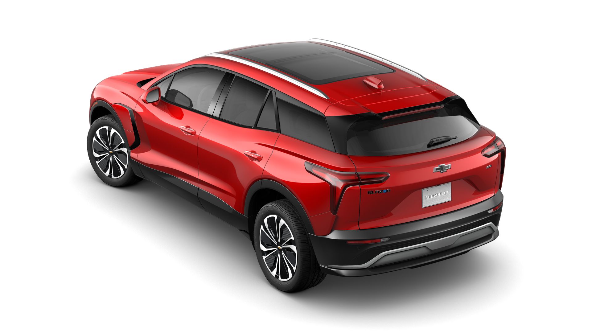 Thumbnail: 2024 Chevrolet Blazer EV - 29