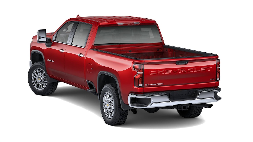 New 2026 Chevrolet Silverado 2500 HD LTZ Truck
