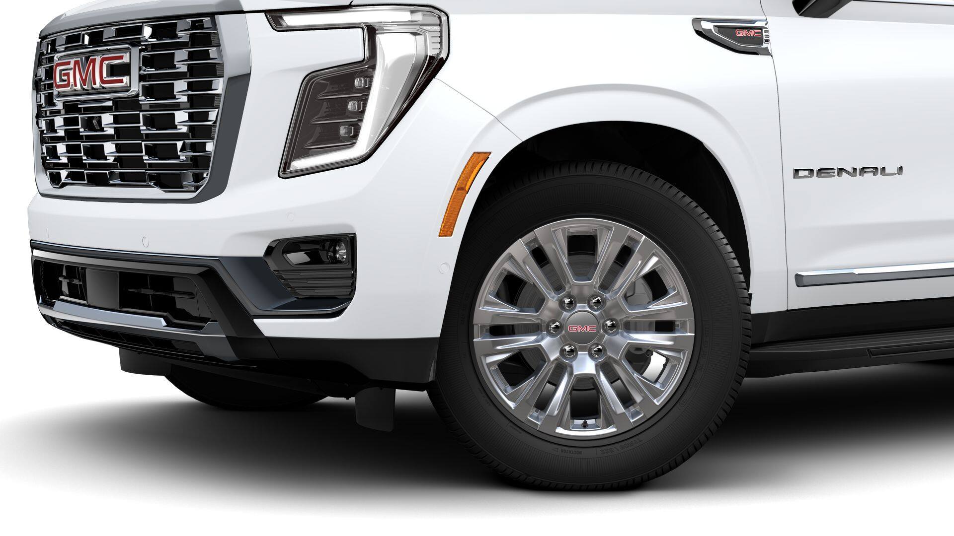 Thumbnail: 2026 GMC Yukon XL - 6