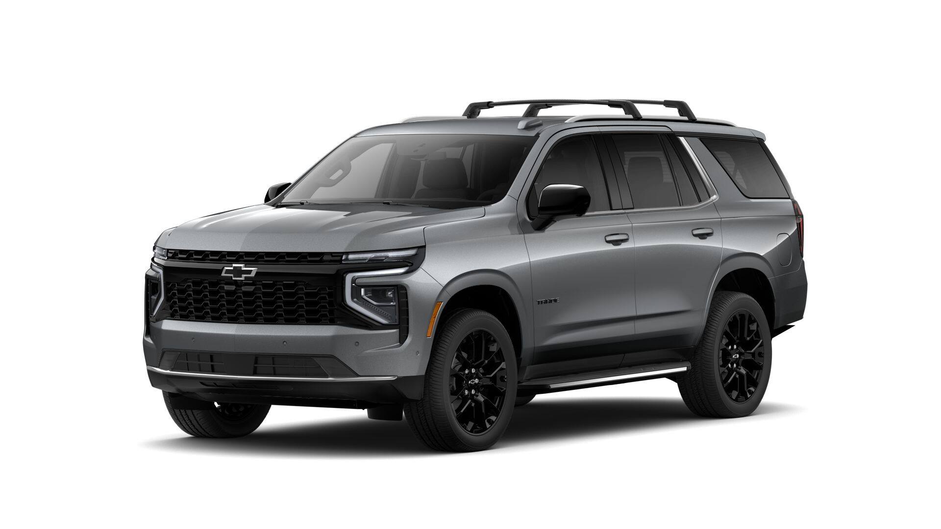 2026 Chevrolet Tahoe LS - Photo 51