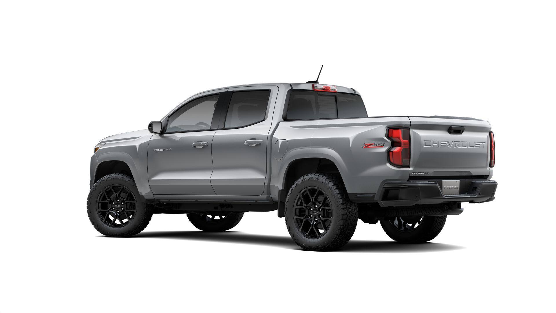 2025 Chevrolet Colorado Z71 - Photo 85