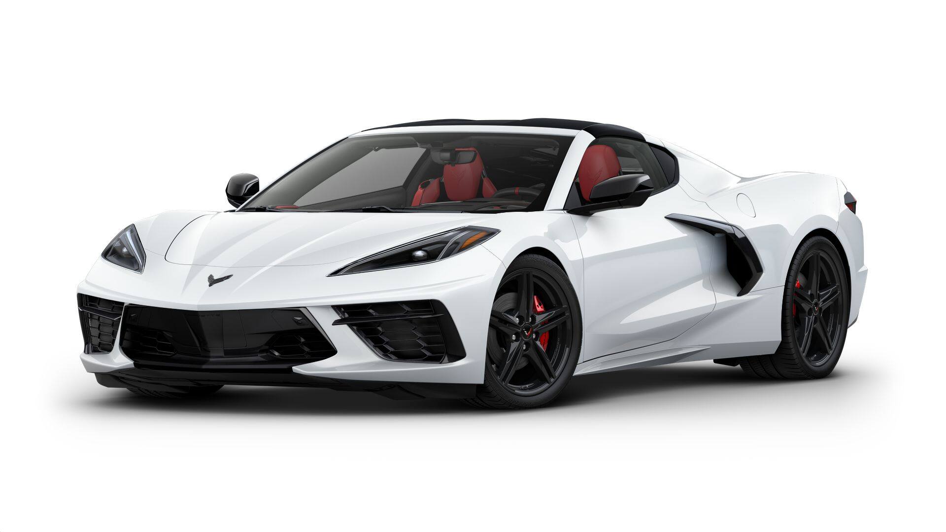 2026 Chevrolet Corvette 2LT - Photo 59