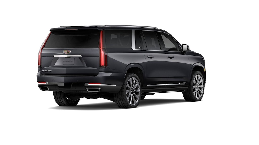 New 2027 CADILLAC Escalade ESV Luxury SUV