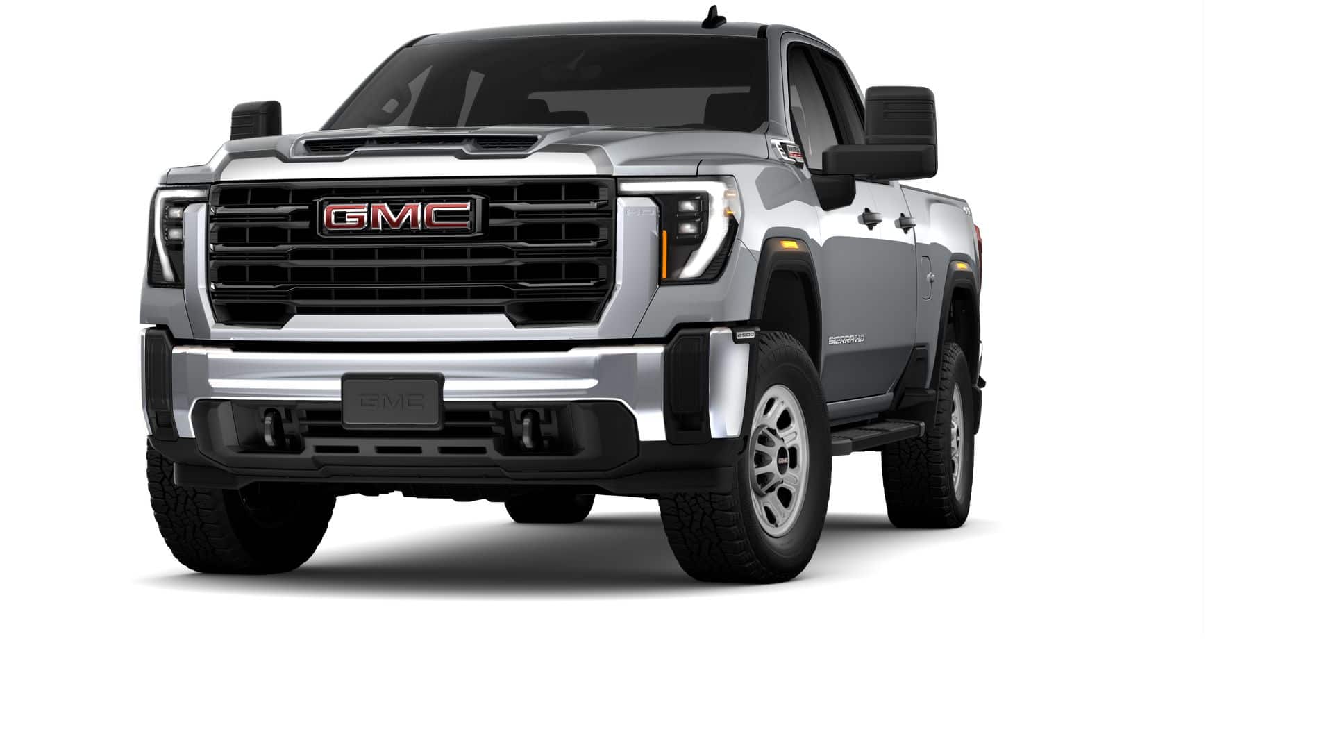 2025 Gmc Sierra Pro photo 3