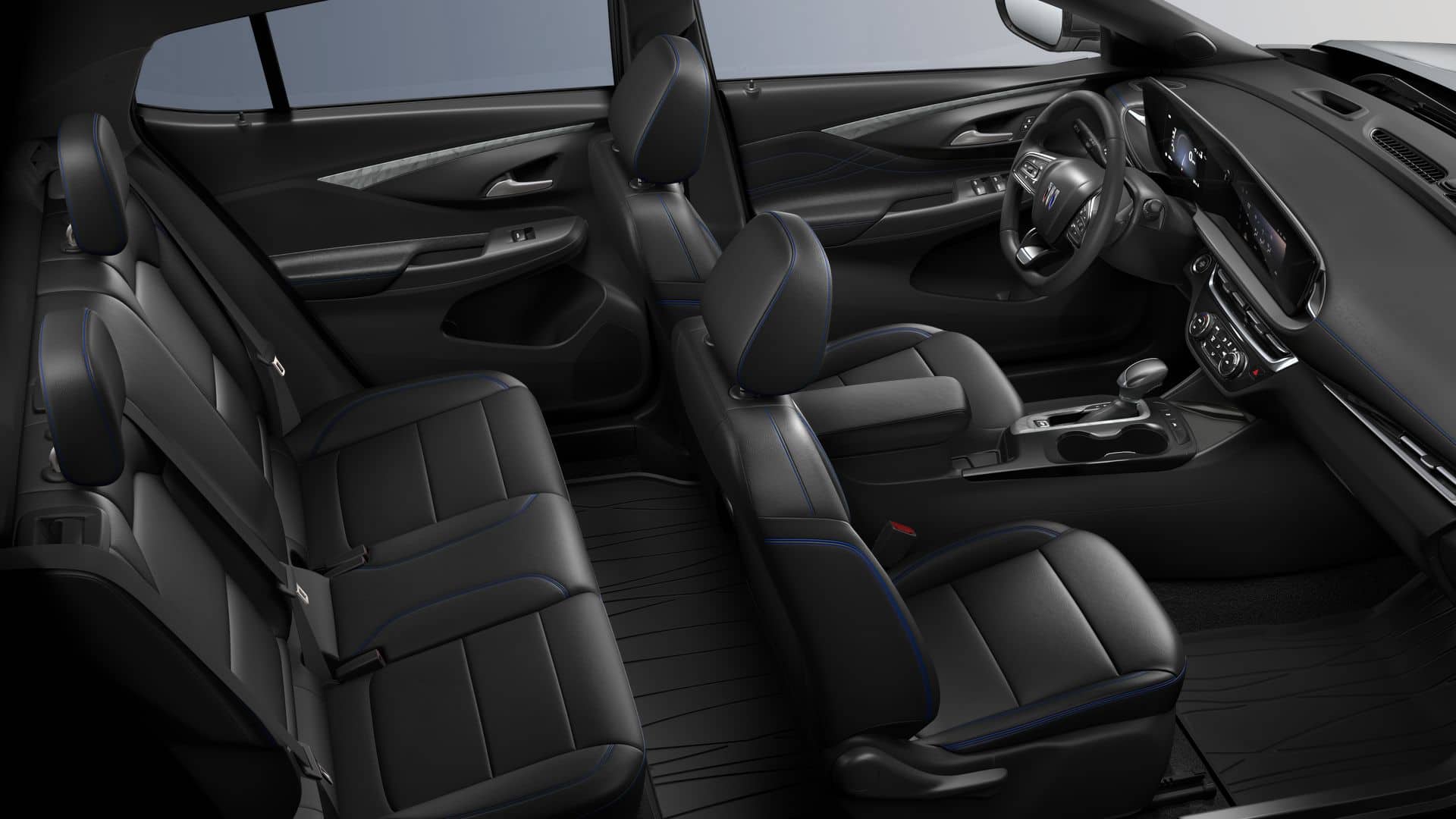 Thumbnail: 2025 Buick Envista - 11
