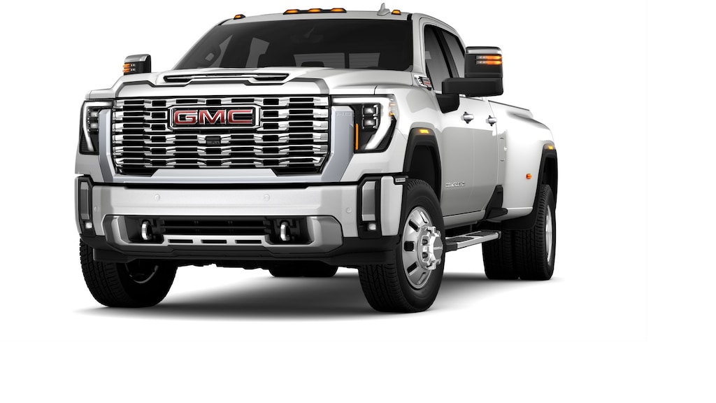 New 2025 GMC Sierra 3500 HD For Sale/Lease Danville, KY VIN