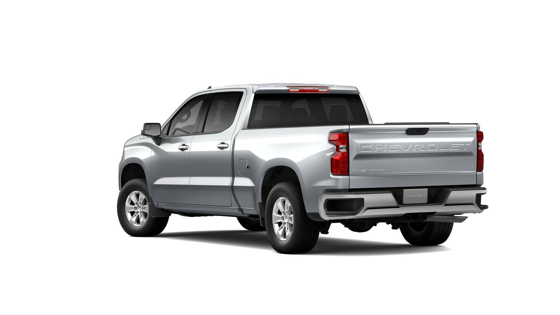 New 2026 Chevrolet Silverado 1500 LT Truck