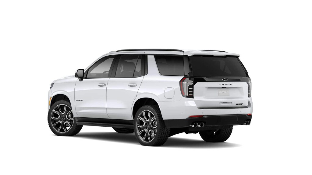 New 2027 Chevrolet Tahoe RST SUV