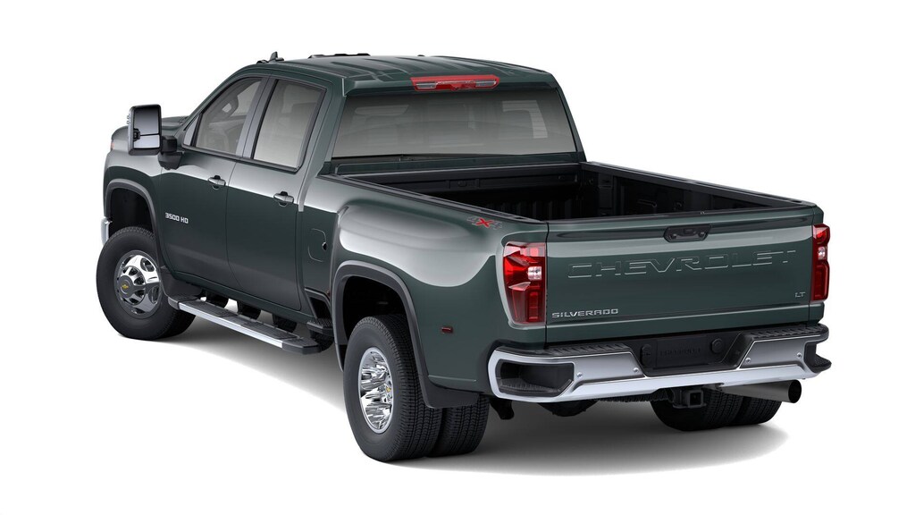 New 2026 Chevrolet Silverado 3500 HD LT DRW Truck
