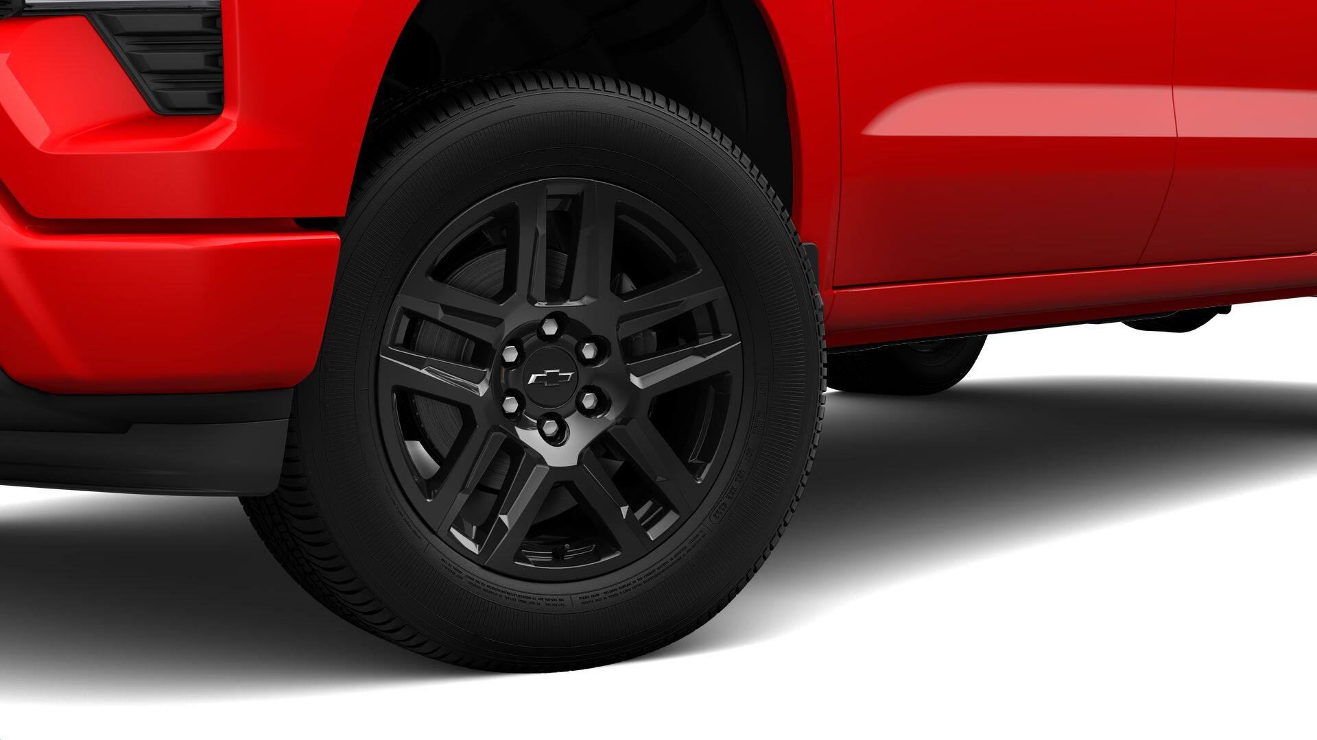 2026 Chevrolet Silverado Custom photo 4