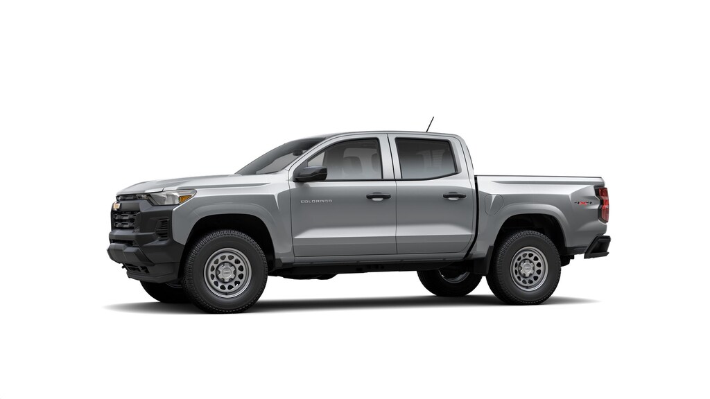 New 2025 Chevrolet Colorado For Sale at Reliable Chevrolet VIN