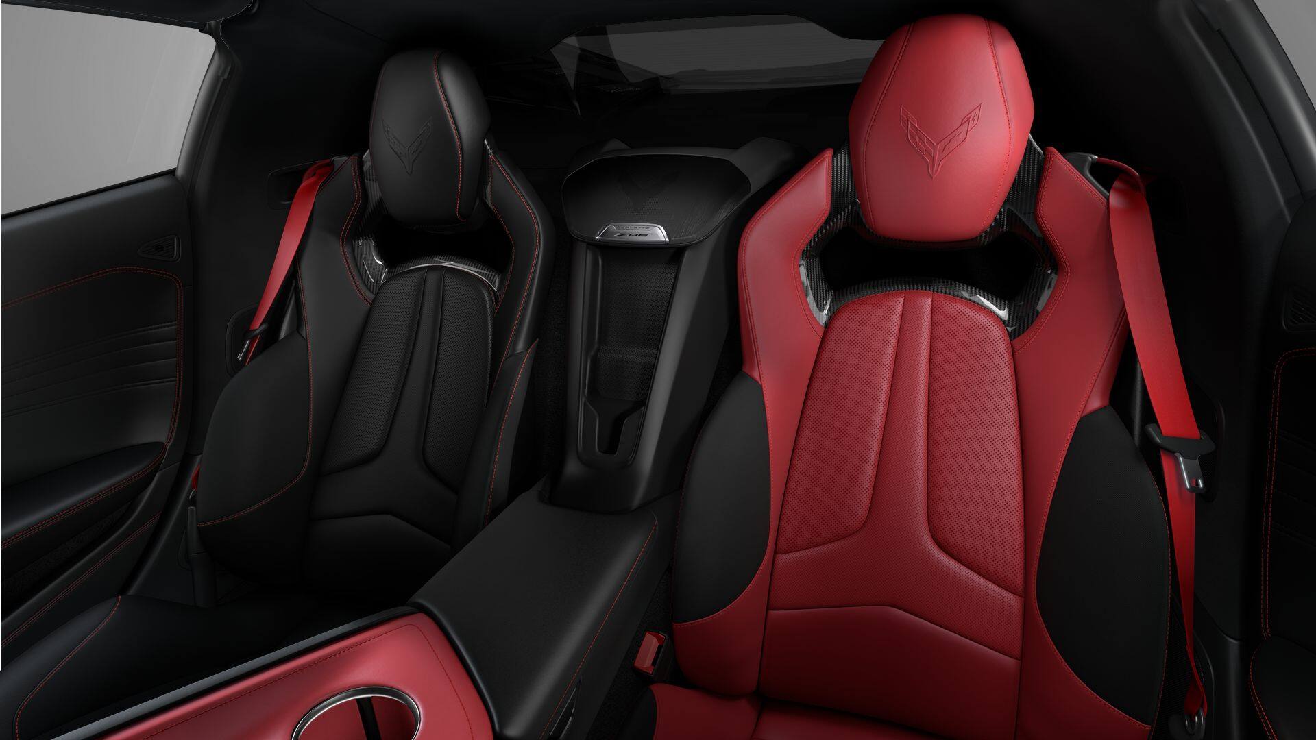 2026 Chevrolet Corvette 3LZ - Photo 11