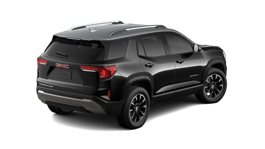 New 2026 GMC Terrain Elevation SUV
