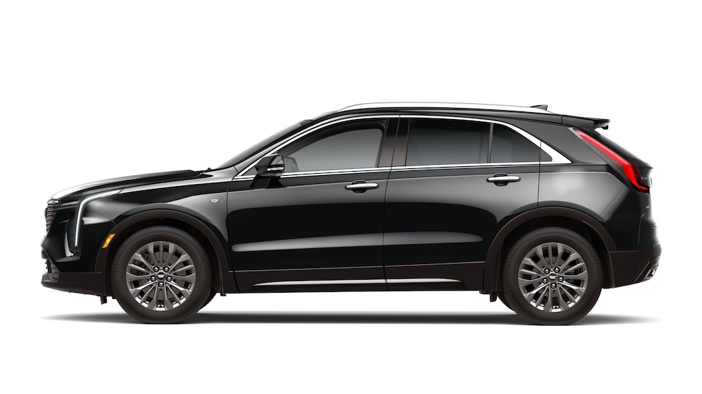 New 2024 CADILLAC XT4 Premium Luxury SUV