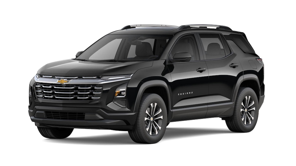 New 2027 Chevrolet Equinox LT SUV