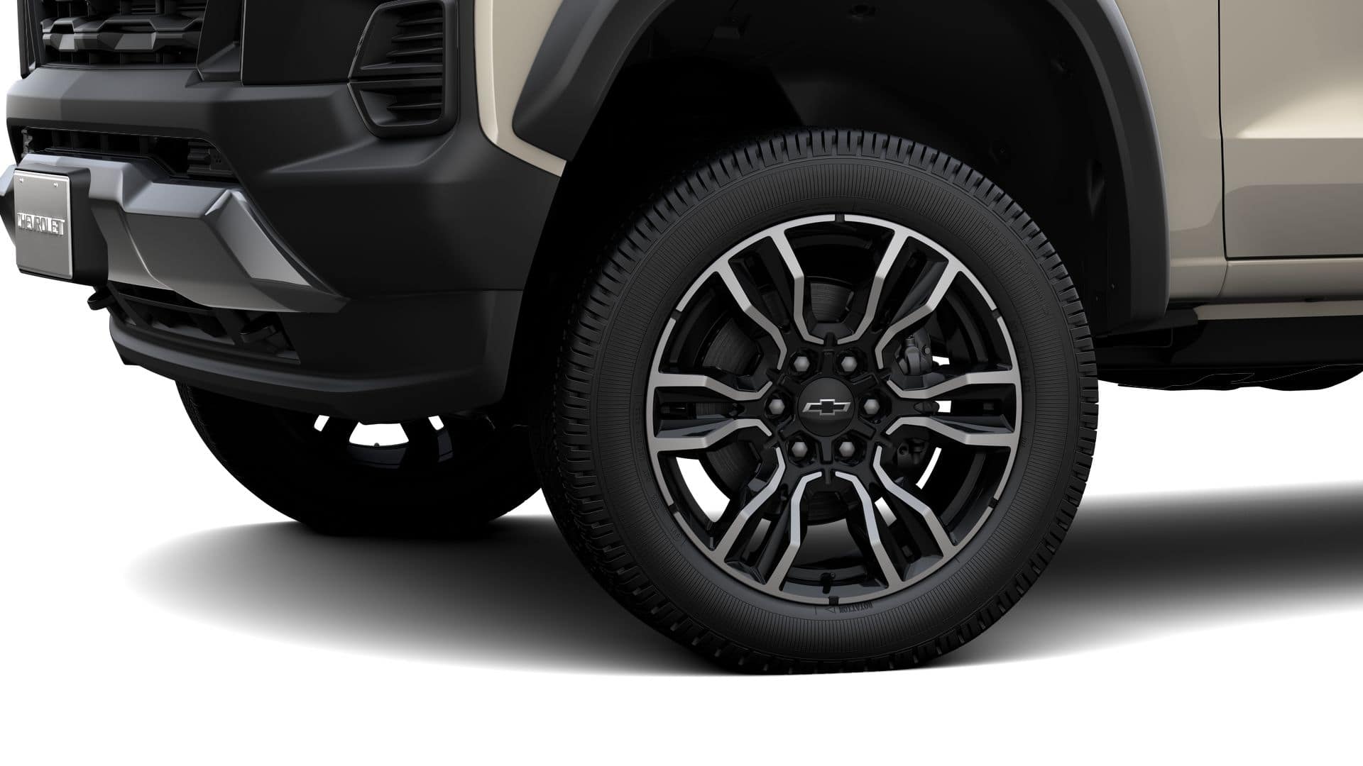 2026 Chevrolet Colorado Trail Boss photo 3