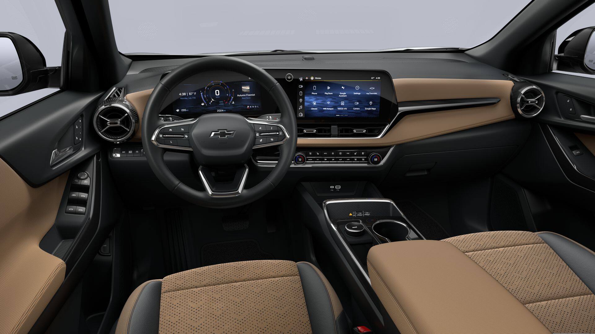 2026 Chevrolet Equinox ACTIV 8